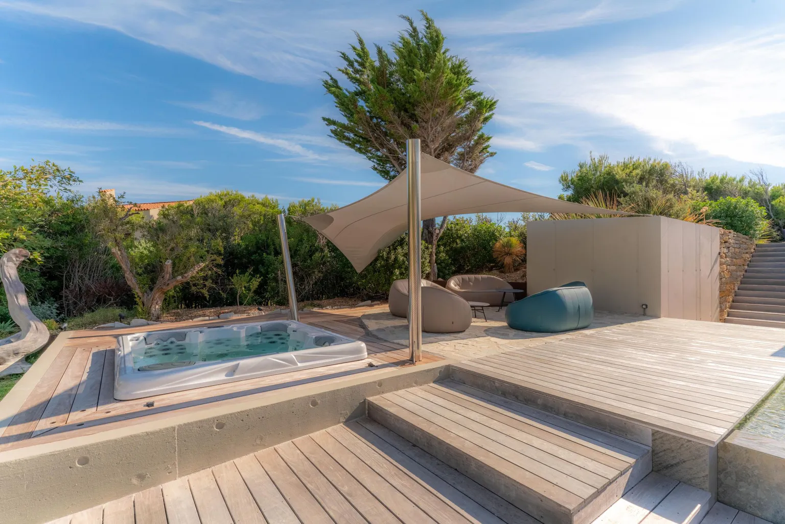 Villa Le Cap d'Alon — photographie 11