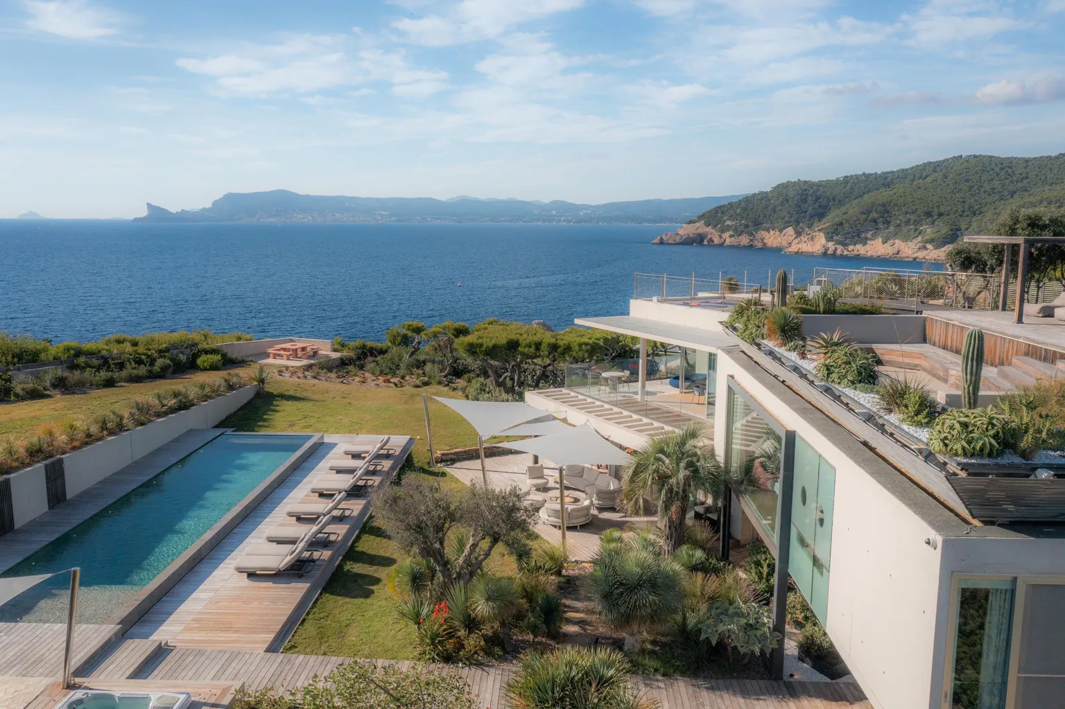 Villa Le Cap d'Alon — photographie 22