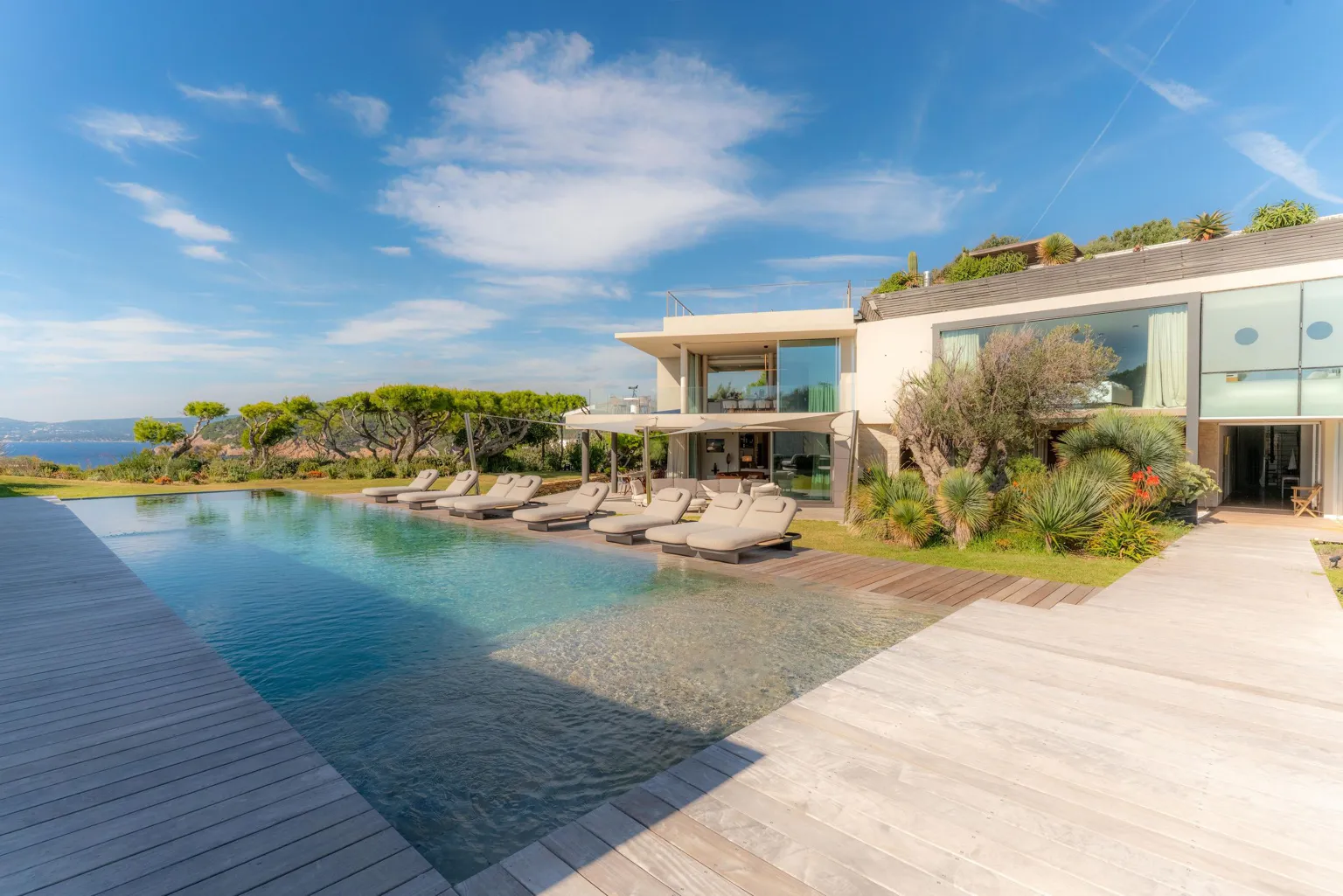 Villa Le Cap d'Alon — photographie 26