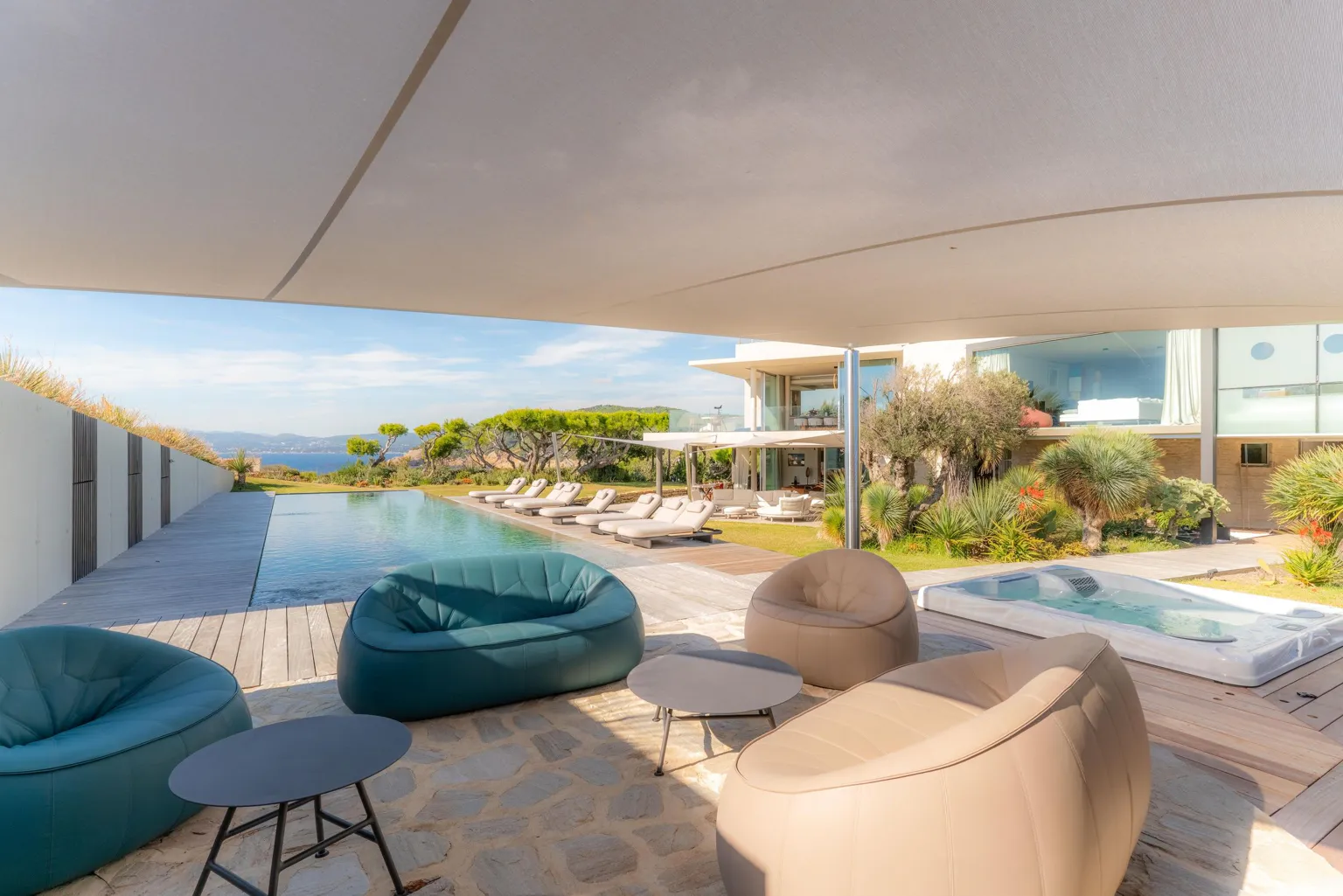 Villa Le Cap d'Alon — photographie 30