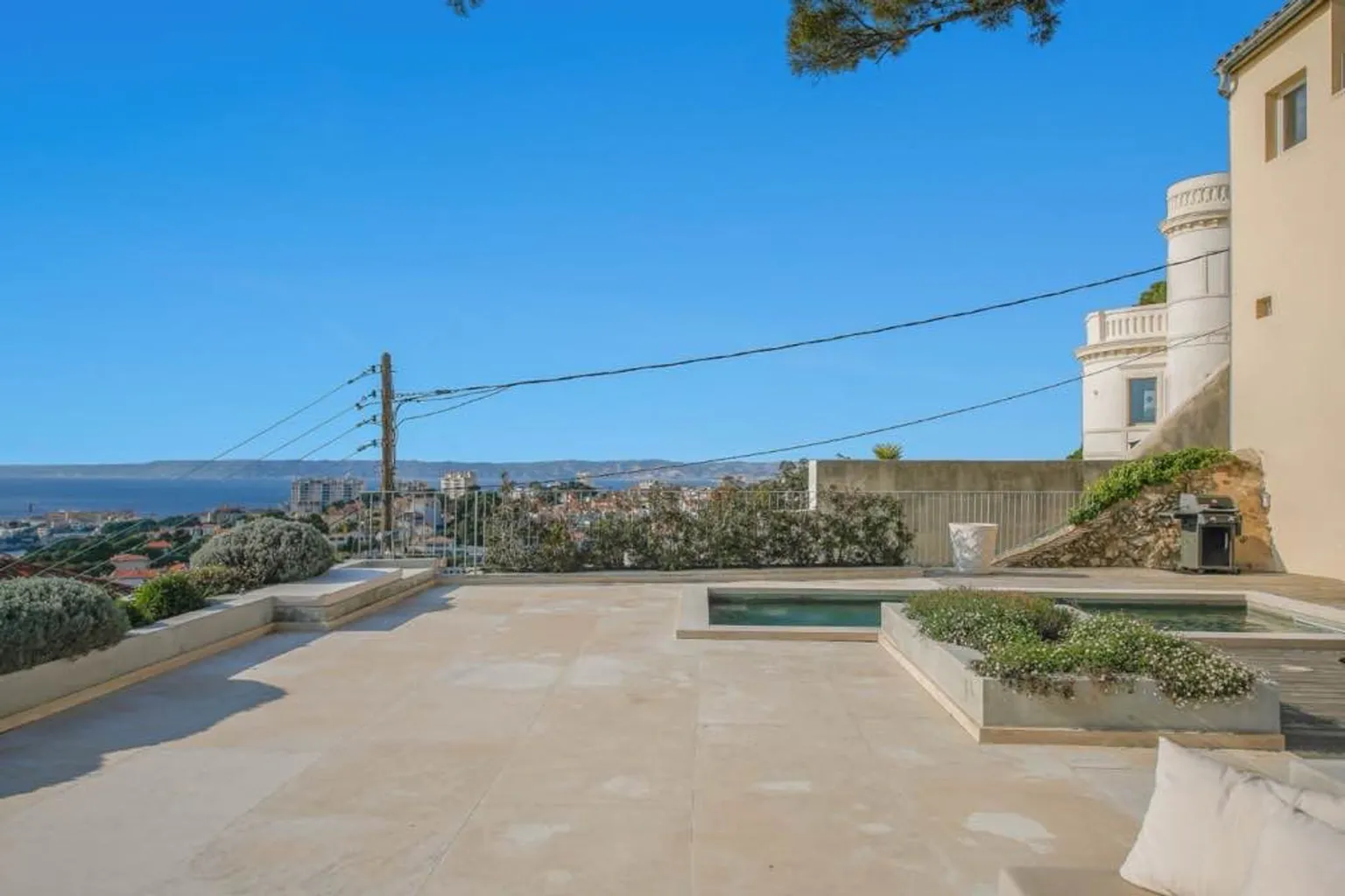 Villa Les Rossignols — photographie 34