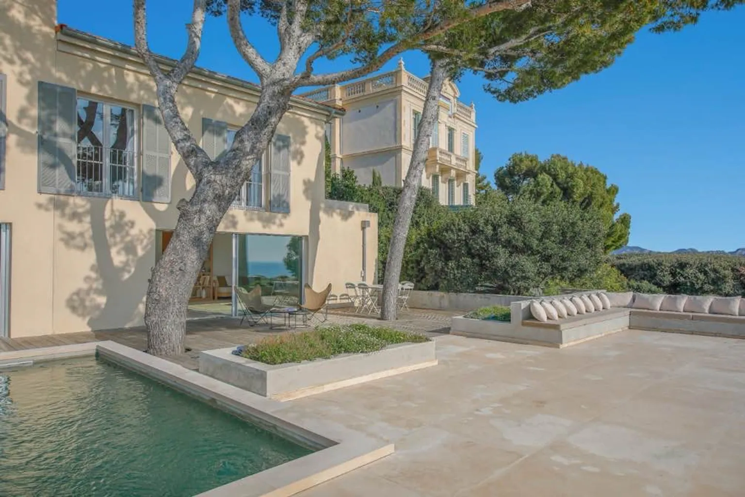 Villa Les Rossignols — photographie 37