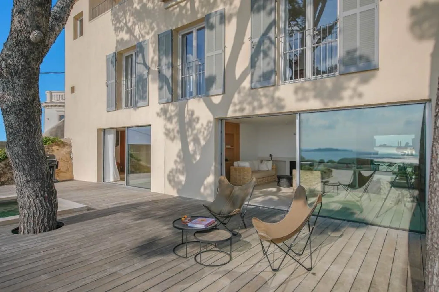 Villa Les Rossignols — photographie 55